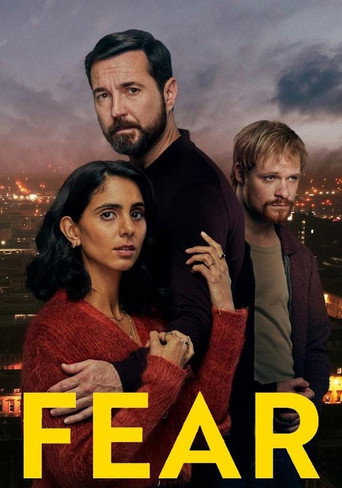 The poster for Miniseries