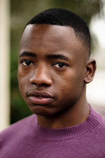 Portrait of Ja'Quan Monroe-Henderson
