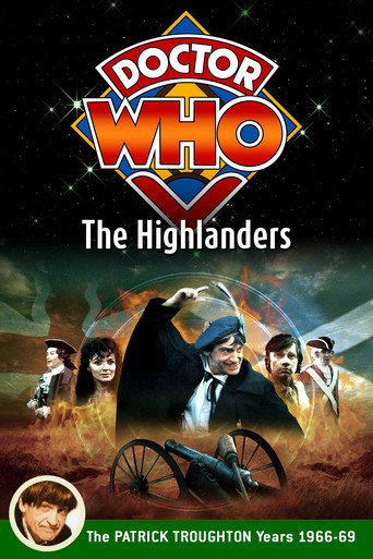 Poster for Doctor Who: The Highlanders