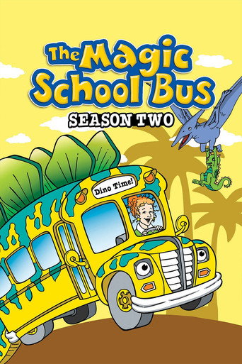 The poster for Season 2