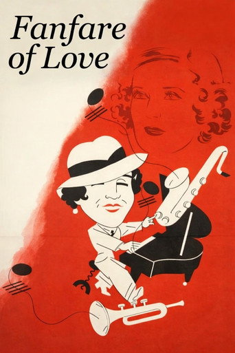 Poster for Fanfare of Love