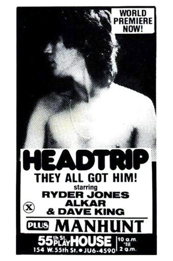 Poster for Head Trip