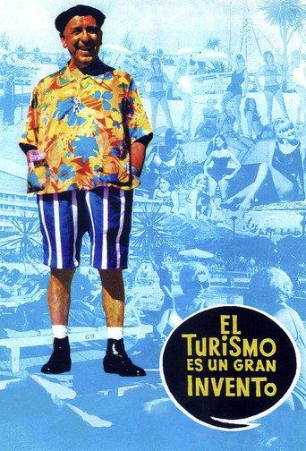 Poster for El turismo es un gran invento