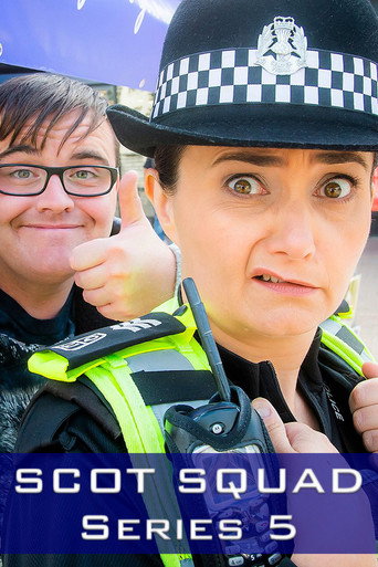 The poster for Series 5