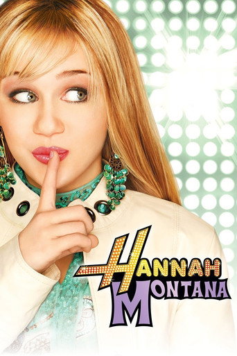 Poster for Hannah Montana