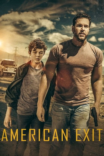 Poster for American Exit