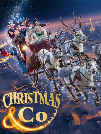 Poster for Christmas & Co.