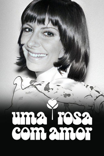 Poster for Uma Rosa com Amor