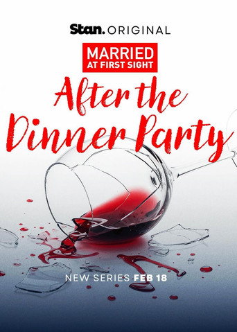 Poster for MAFS: After The Dinner Party