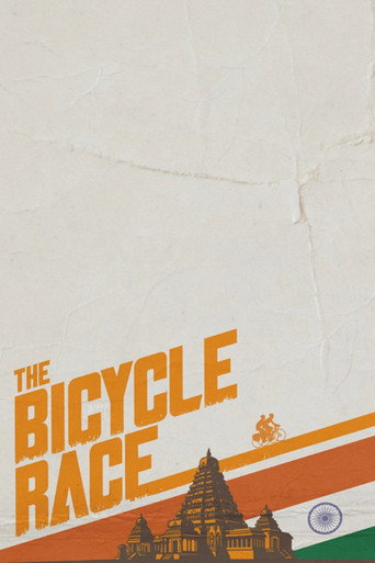 Poster for The Bicycle Race