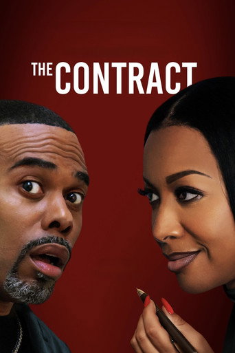 Poster for The Contract