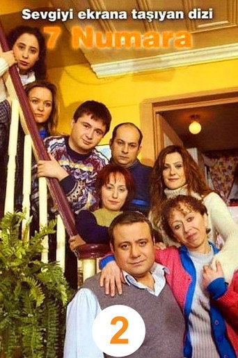 The poster for Season 2