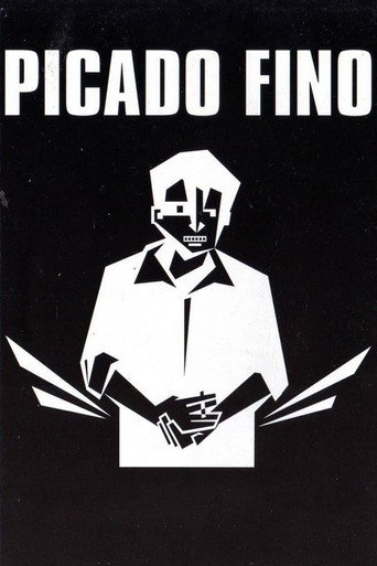 Poster for Fine Powder