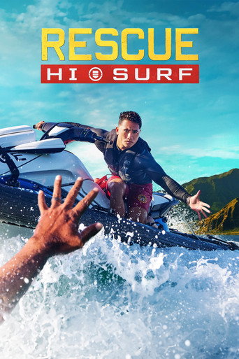 Poster for Rescue: HI-Surf