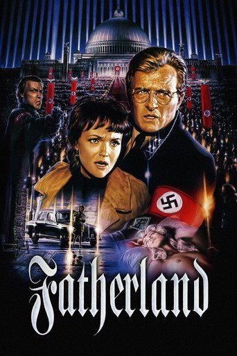 Poster for Fatherland