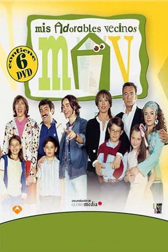 Poster for Mis adorables vecinos