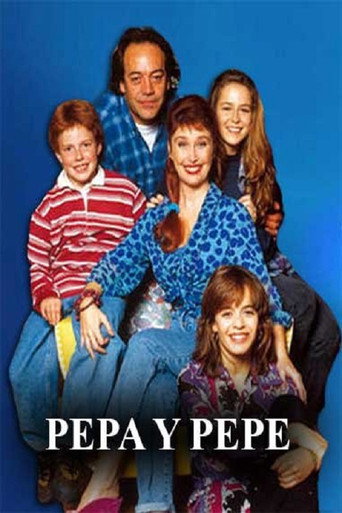 Poster for Pepa y Pepe