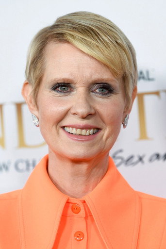 Portrait of Cynthia Nixon
