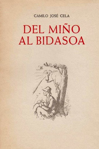 Poster for Del Miño al Bidasoa