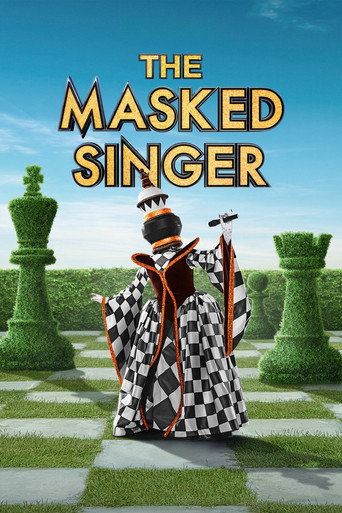 Poster for The Masked Singer