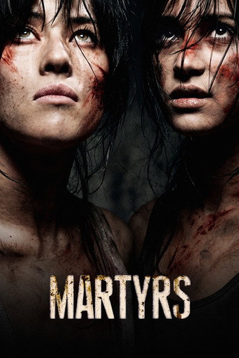 Poster for Martyrs