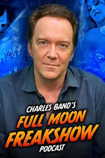 Poster for Charles Band’s Full Moon Freakshow