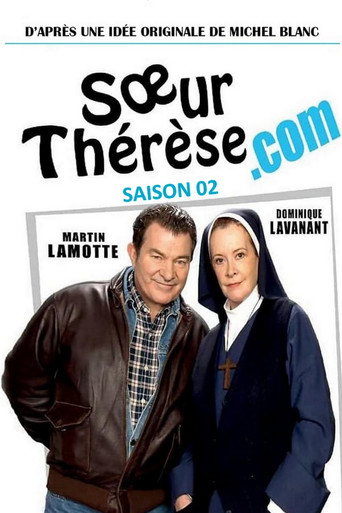 The poster for Season 2