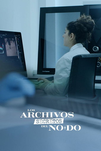 Poster for Los archivos secretos del NO-DO