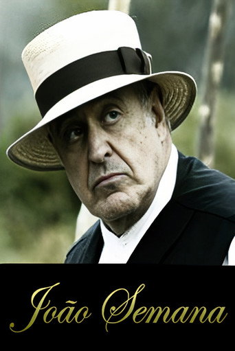 Poster for João Semana
