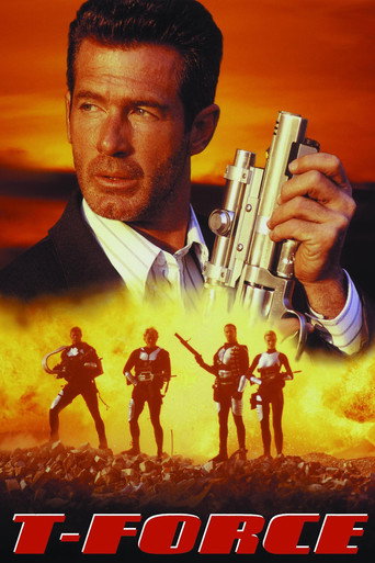 Poster for T-Force