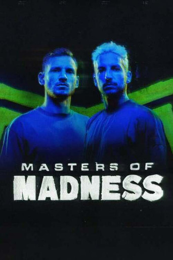 Poster for Masters of Madness
