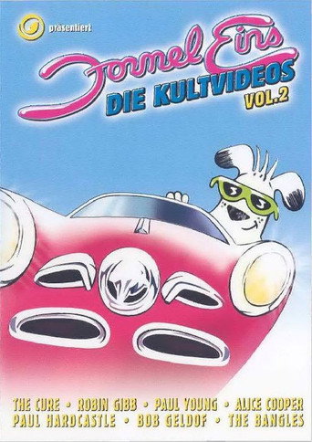 Poster for Formel Eins - Die Kultvideos Vol. 2