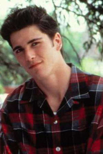 Portrait of Michael Schoeffling