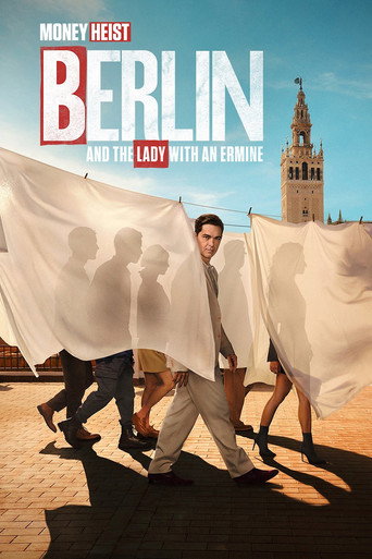 Poster for Berlin and the Lady with an Ermine