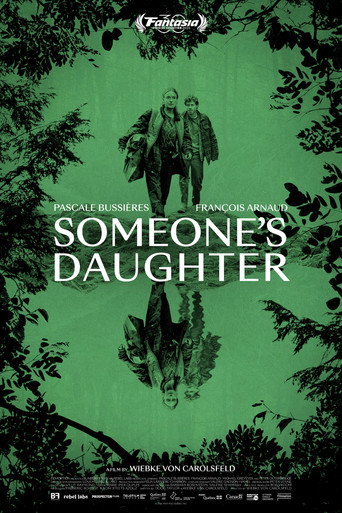 Poster for Someone's Daughter