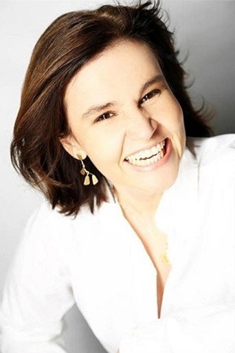 Portrait of Cláudia Rodrigues