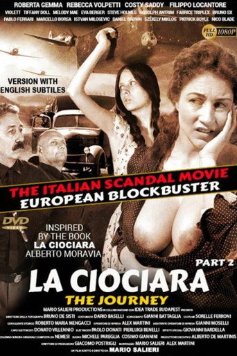 Poster for La Ciociara 2 - The Journey