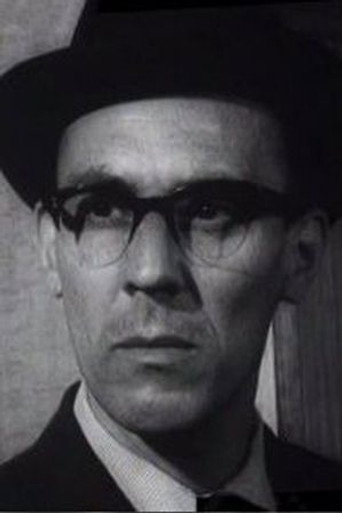 Portrait of Ralph Nossek