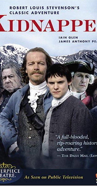 Poster for Kidnapped