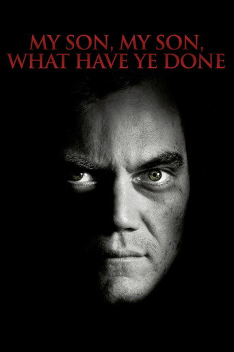 Poster for My Son, My Son, What Have Ye Done
