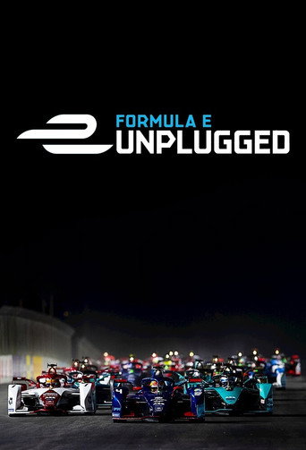 Poster for Formula E: Unplugged