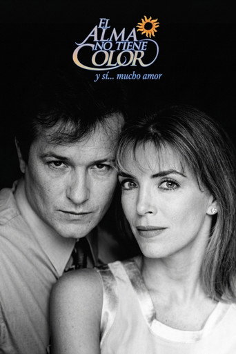 Poster for The Soul Has No Color