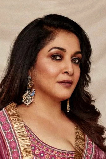 Portrait of Ramya Krishnan