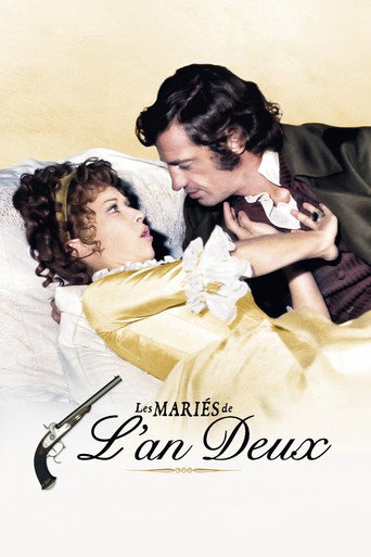 Poster for The Married Couple of the Year Two