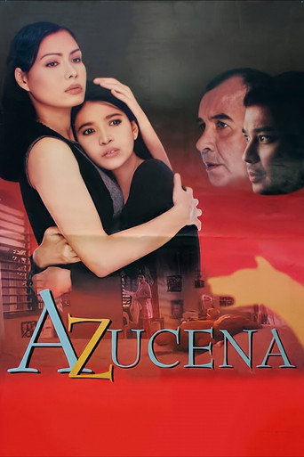 Poster for Azucena