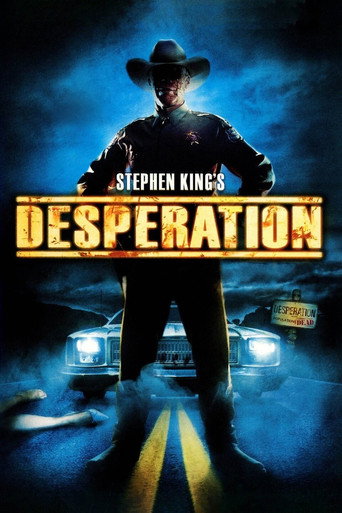 Poster for Desperation