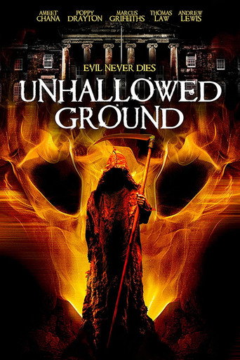 Poster for Unhallowed Ground