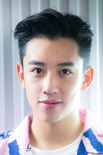 Portrait of Daniel Chen
