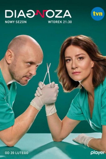 The poster for Season 2