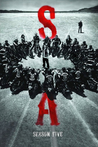 The poster for Season 5